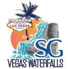 Las Vegas Waterfalls
